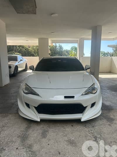 Subaru BRZ 2013