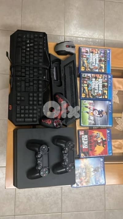 ps4 slim