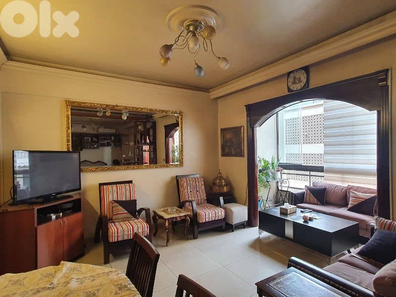 Apartment For Rent In Ras al Nabaa 0