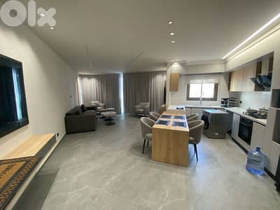 specious apartment for rent in hamra