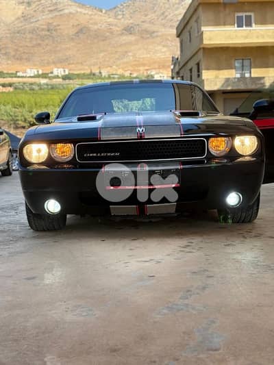 Dodge Challenger 2010