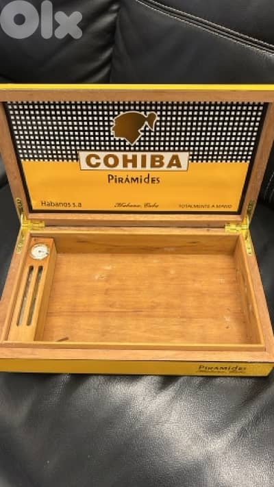 cohiba humidifier