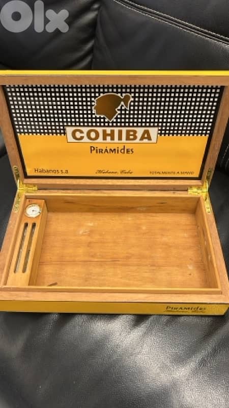 cohiba humidifier 0