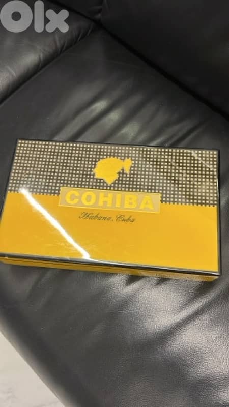 cohiba humidifier 1