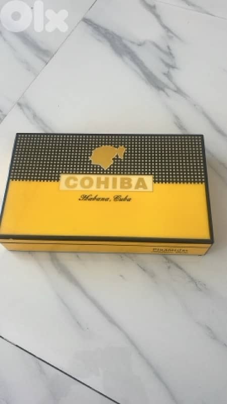 cohiba humidifier 2