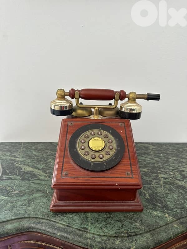 telephone 0
