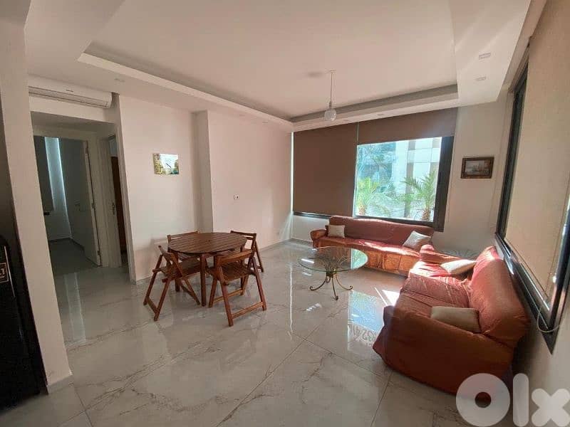 Modern Furnished Apartment in Hamra For Rent 0