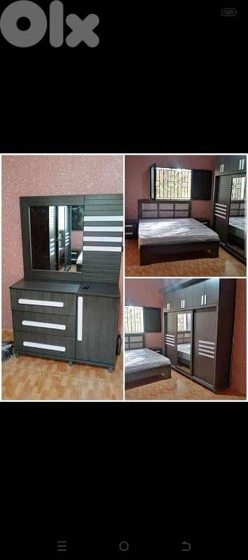 غرف نوم مميزة 4