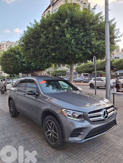 Mercedes-Benz GLC-Class 2019 AMG PAKGE BLACK EDITION