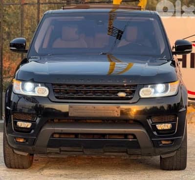 Land Rover Range Rover Sport 2015