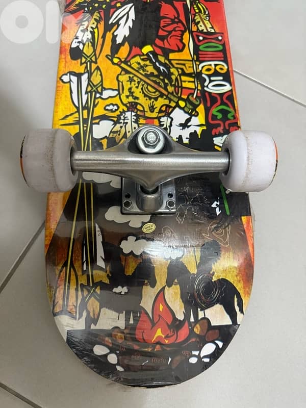 skate board 1