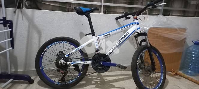 bicycle