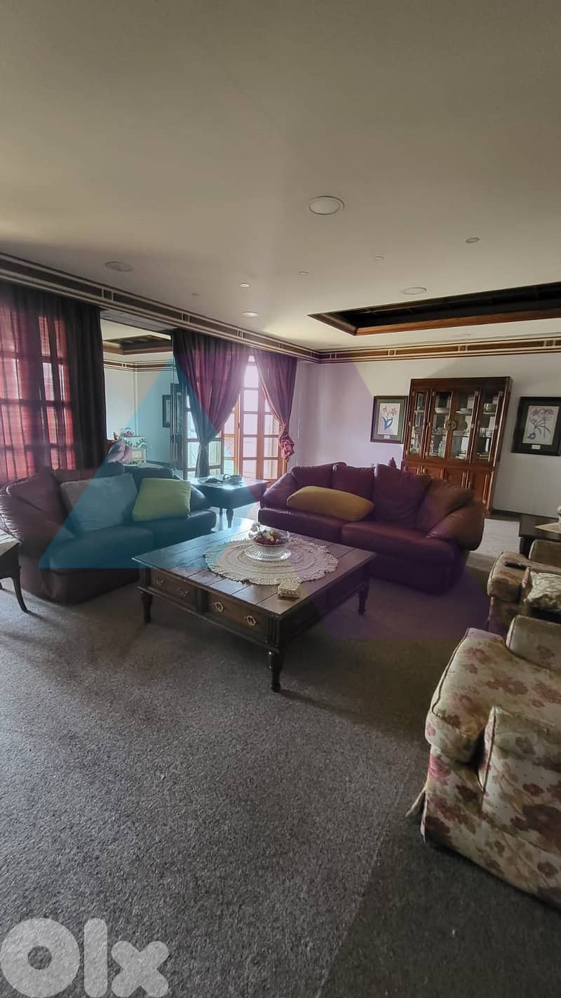 4 bedroom apartment+prime location 4rent in Verdunشقة للإيجار في فردان 0