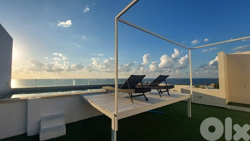 Apartment For Sale In Tabarja 0