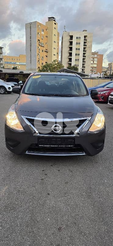 Nissan Sunny 2019 f. o ABS AIRBAG like new 0