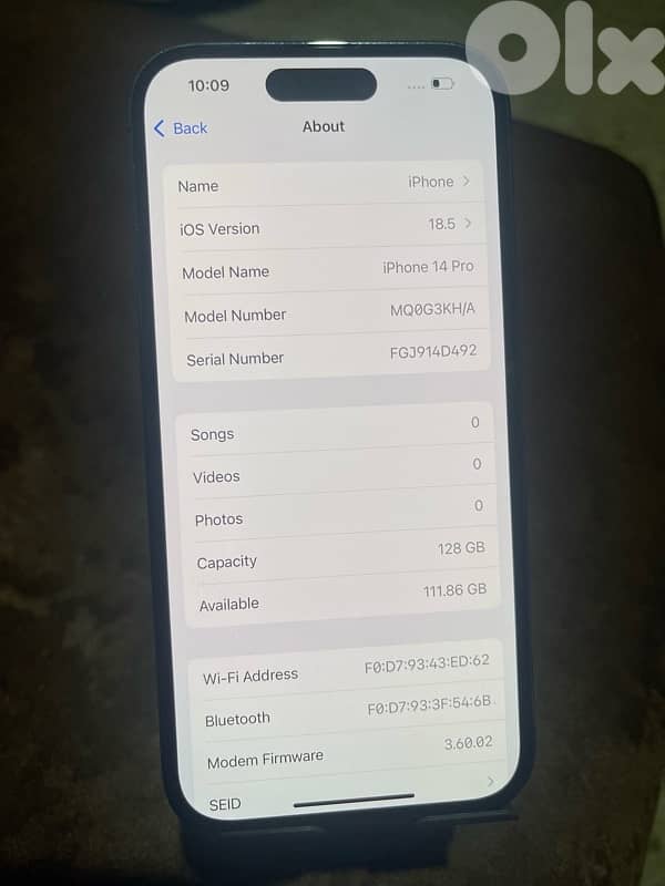 iPhone 14 Pro 3