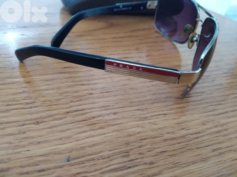 Prada sunglass 1