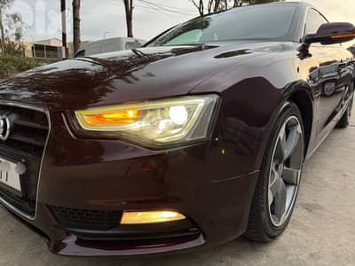 Audi A5 2014