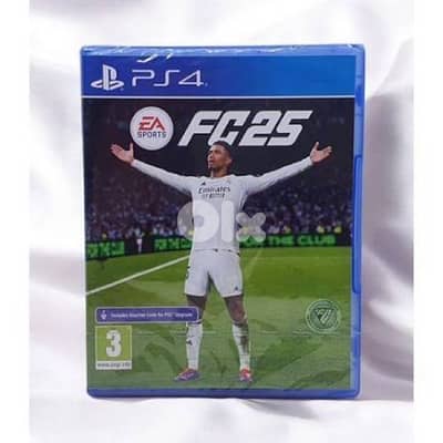 FC 25 PS4 Used