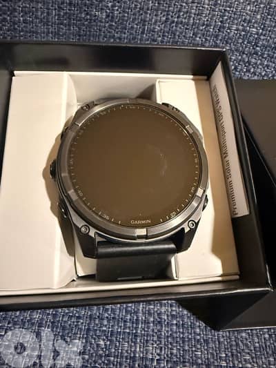 Garmin fenix 8 solar 51 mm