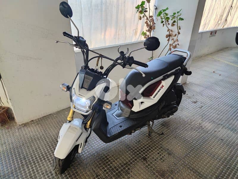 Honda Zoomer-X 1