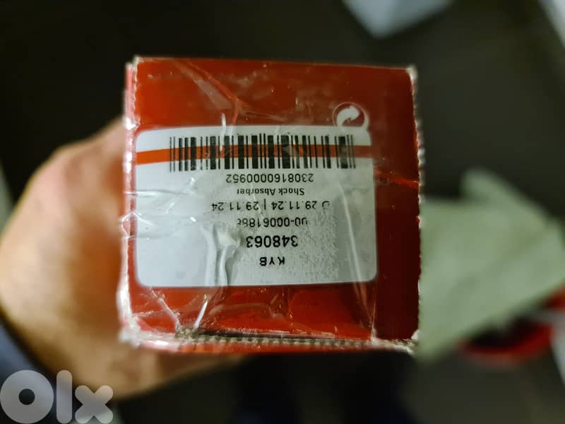 Original brands like Kayaba, Hella, TRW. . . 4