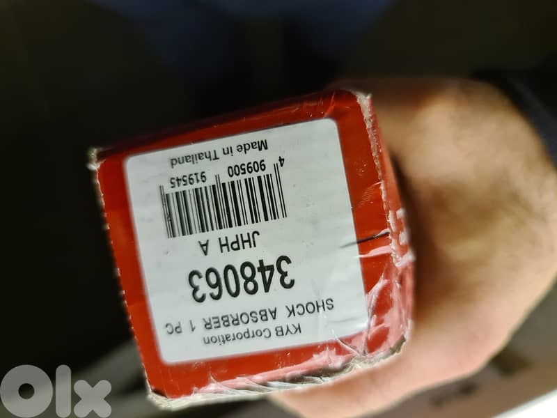 Original brands like Kayaba, Hella, TRW. . . 5