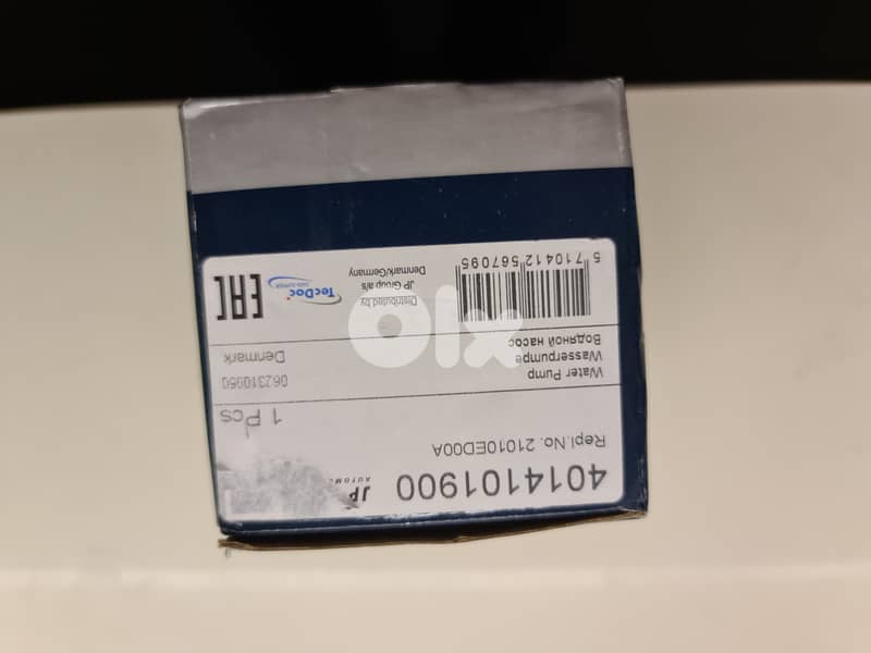 Original brands like Kayaba, Hella, TRW. . . 12