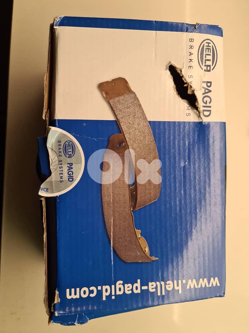 Original brands like Kayaba, Hella, TRW. . . 18