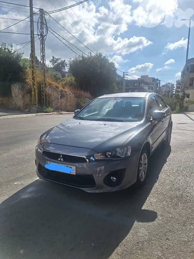 Mitsubishi Lancer 2018