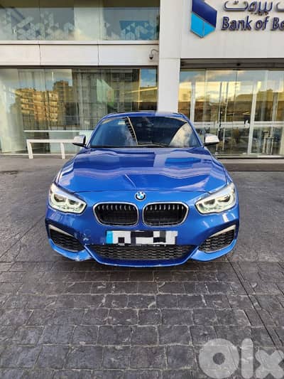 BMW 1-Series 2016