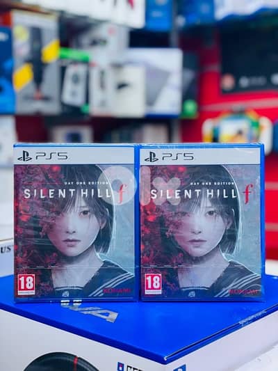 Silent Hill F PS5 for Sale or Trade