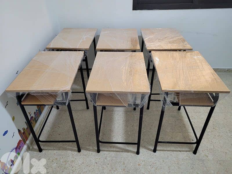 طاولات دراسة للببع 0