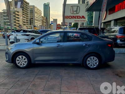 Kia Rio 2018