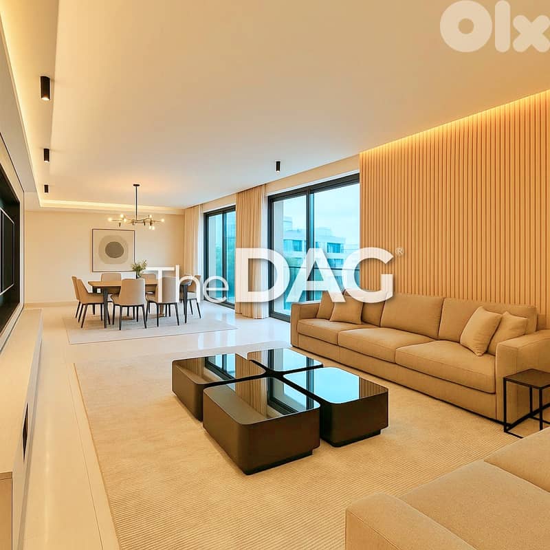 Elegant 300 SQM Apartment for Sale in Ramleh al Bayda 0