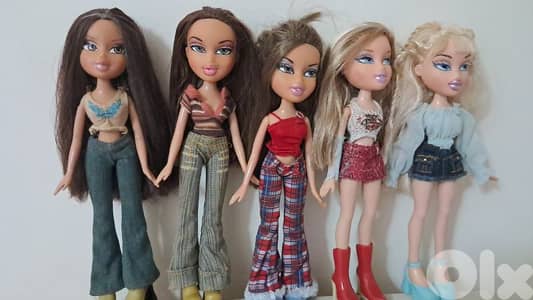 bratz doll
