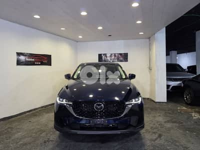 2024 Mazda CX5 Grand Touring 20000 Km Only Company Source & Warranty