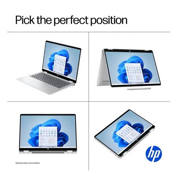 Hp Laptop Omnibook 5 FLIP 14FP0013DX I5 120U 8Gb 512Gb 14" Touch Win11 1