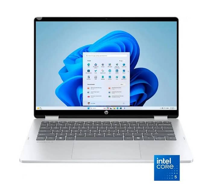 Hp Laptop Omnibook 5 FLIP 14FP0013DX I5 120U 8Gb 512Gb 14" Touch Win11 2
