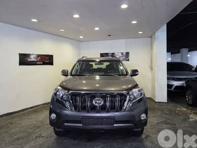 2014 Toyota Prado TXL 89000 Km Only Company Source & Maintenance BUMC