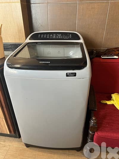 washing machine