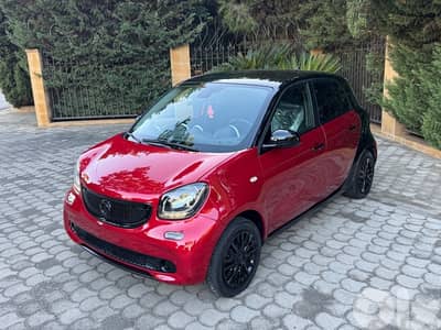 Smart forfour 2016