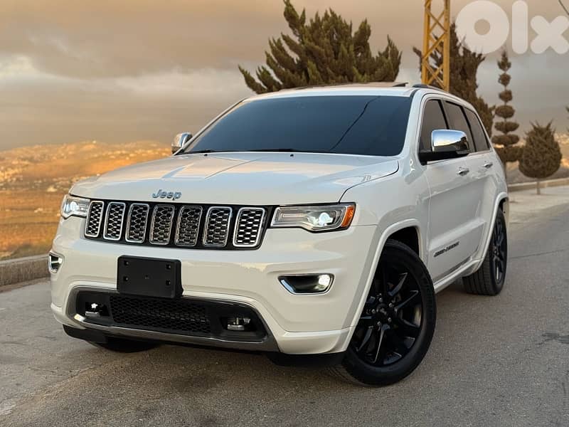 Jeep Grand Cherokee 2017 0