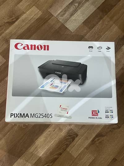 canon PIXMA MG2540S printer