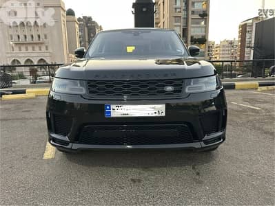 Land Rover Range Rover Sport 2019  ajnab