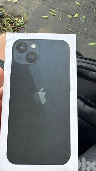 i phone 13 ( 128 Gb Memory) used like New