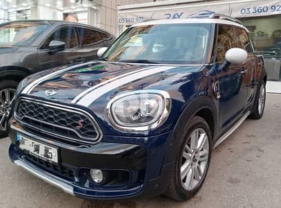 MINI Cooper S Countryman 2017