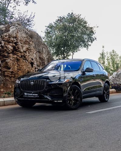 JAGUAR  F-PACE  P340 R-DYNAMIC  2021, 48.000miles Only, 1 OWNER !!!