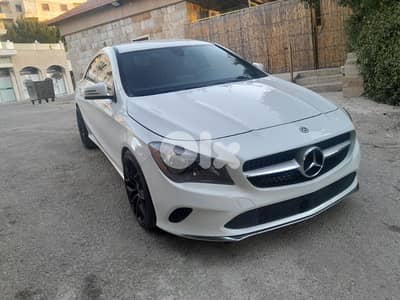 Mercedes-Benz CLA-Class 2018 CLEAN CAR FAX