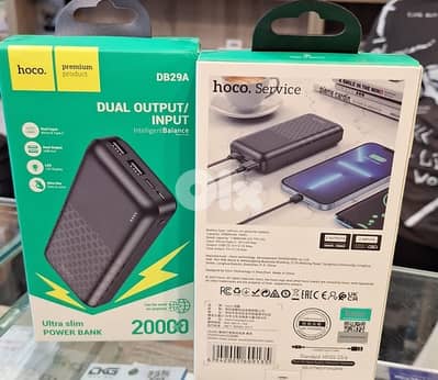 Hoco db29a 20k power bank